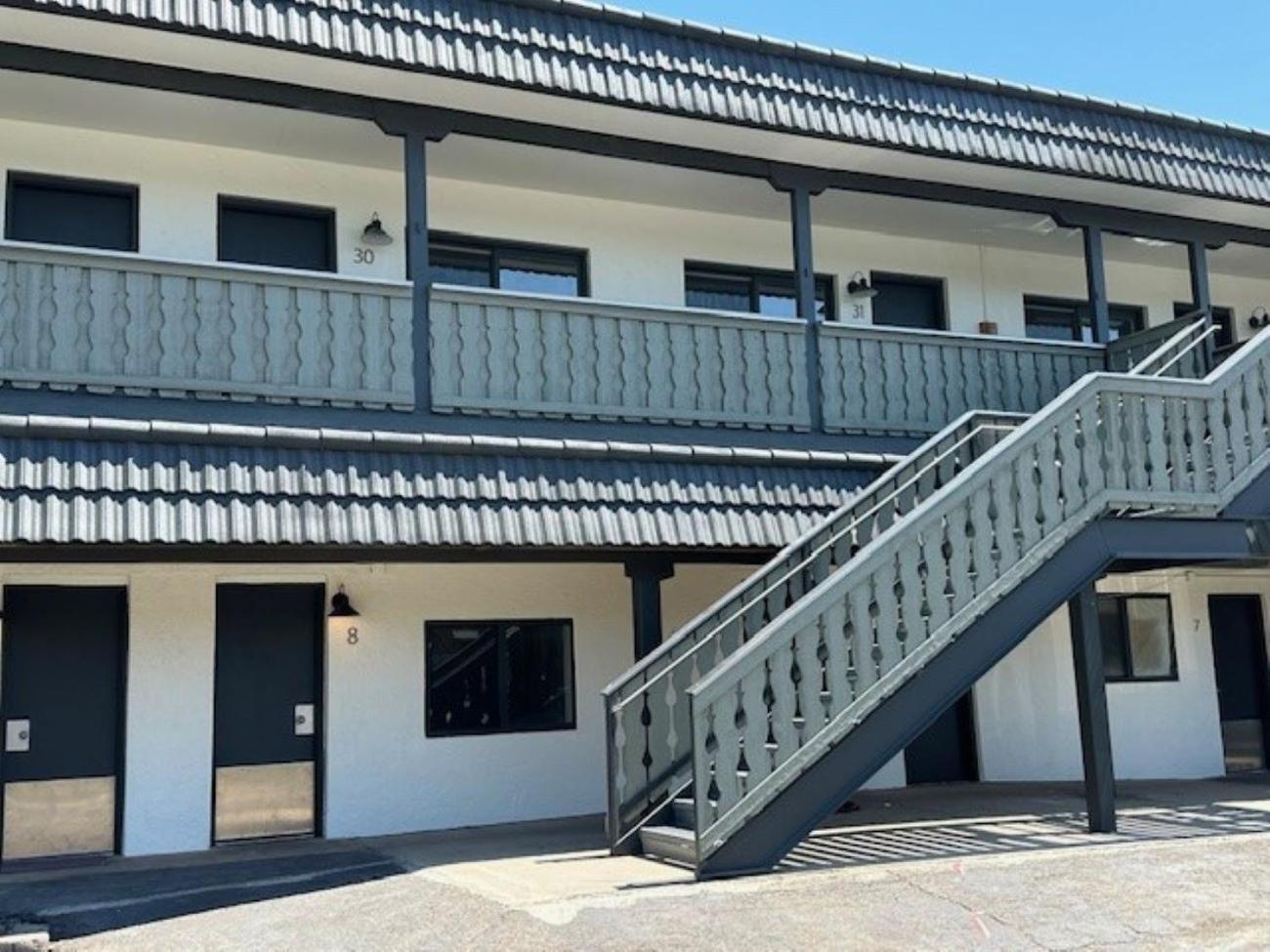 Western Lodge 斯廷博特斯普林斯 外观 照片