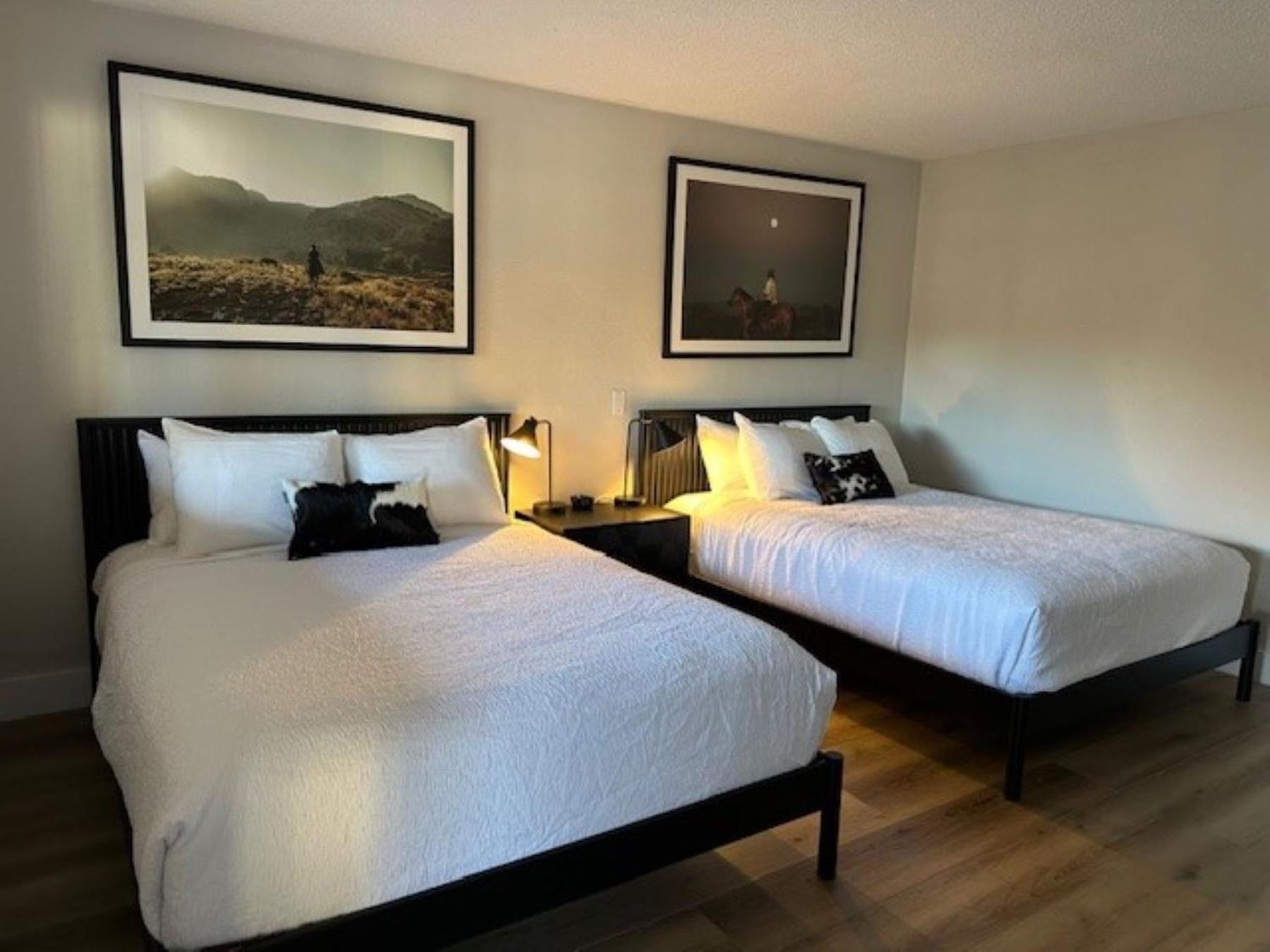 Western Lodge 斯廷博特斯普林斯 外观 照片
